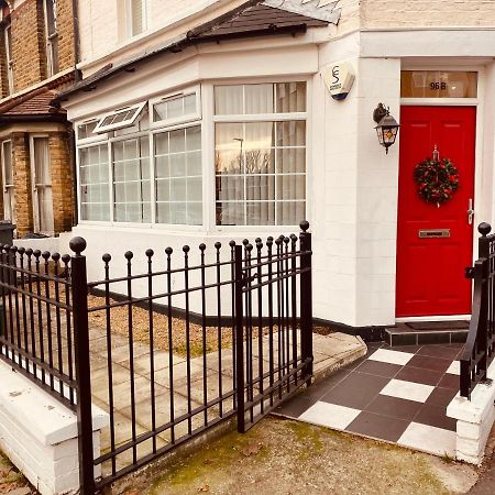 Lovely Entire 1 Bedroom Flat With Patio In Chiswick Superb Location London Ngoại thất bức ảnh